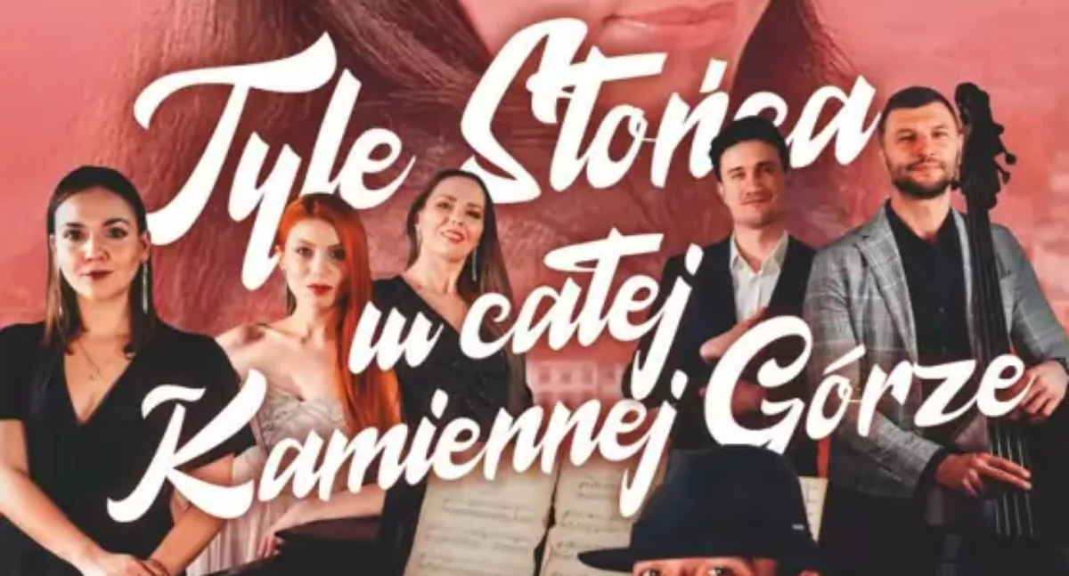 Tyle słońca w całej Kamiennej Górze - kup bilet