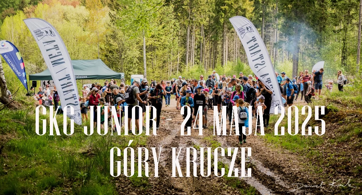 Górska Kamiennogórska Junior - ruszają zapisy