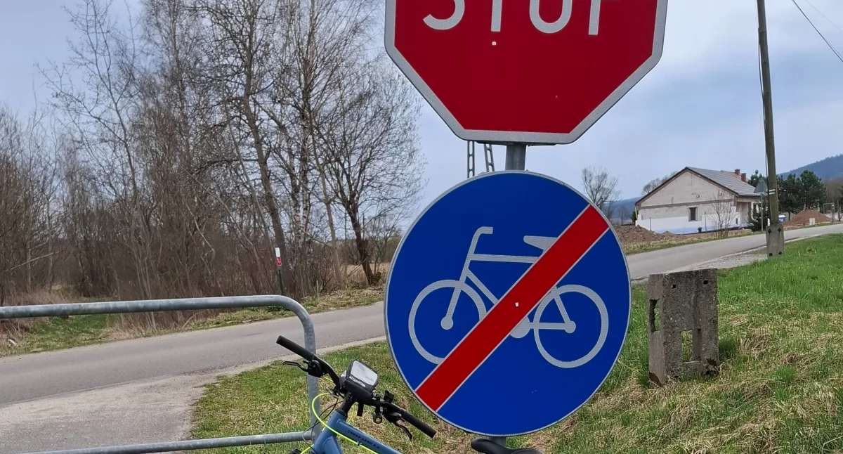 Gmina chce budować ścieżkę rowerową do Olszyn