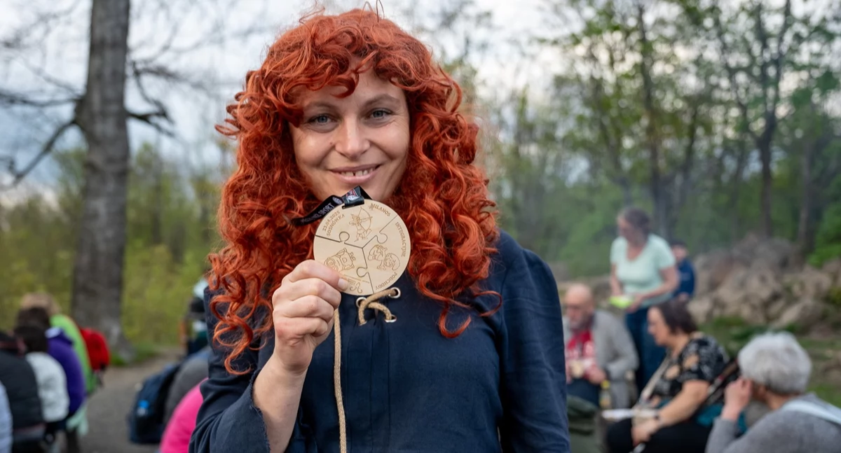 Magia, przygoda i integracja – Podchody z Milanos w zaczarowanym lesie