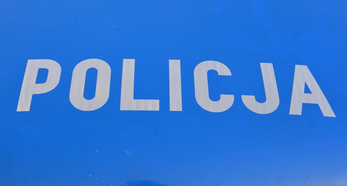Policyjny rekonesans na zaporze w Bukówce