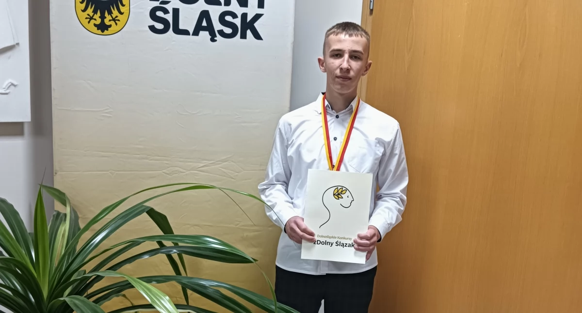 Laureat, finalista, uczestnik - zDolny Ślązak z Kamiennej Góry