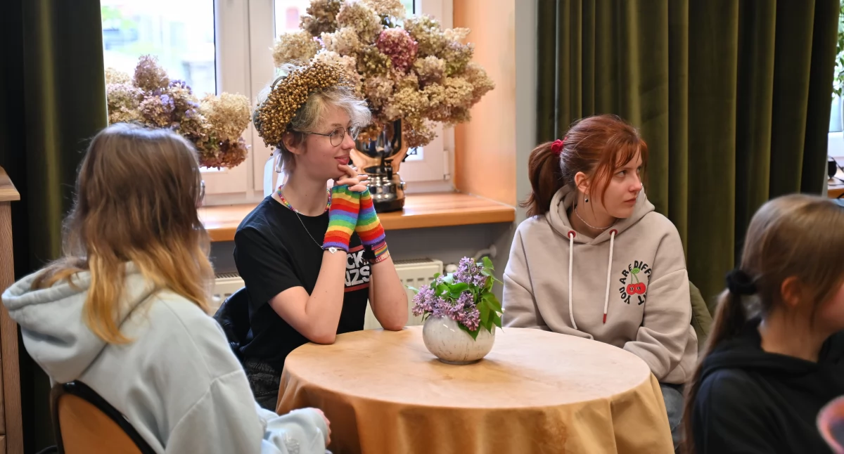 Międzynarodowa współpraca kamiennogórskiego 
