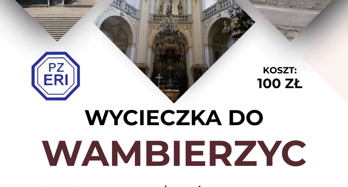 Wycieczka do Wambierzyc