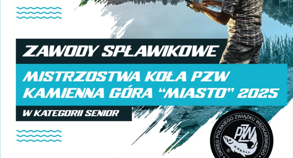 Zawody spławikowe