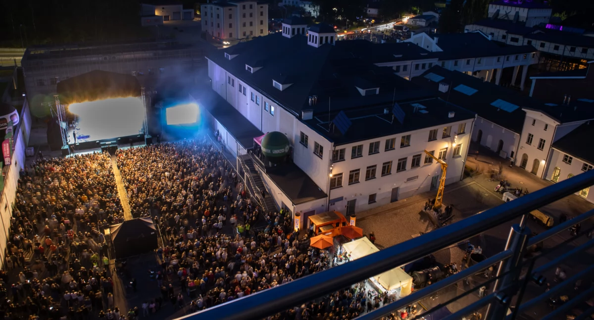 Agnieszka Chylińska, Marika i Organek. Gwiazdy na Dniach Wałbrzycha!