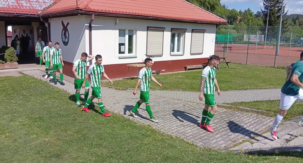 Orzeł podejmował Olimpię