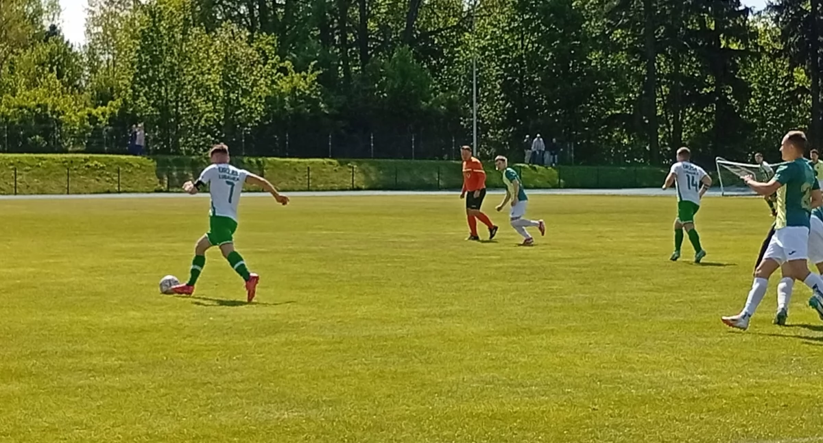 Klasa A 2024/25 - 21. kolejka - wyniki, tabela