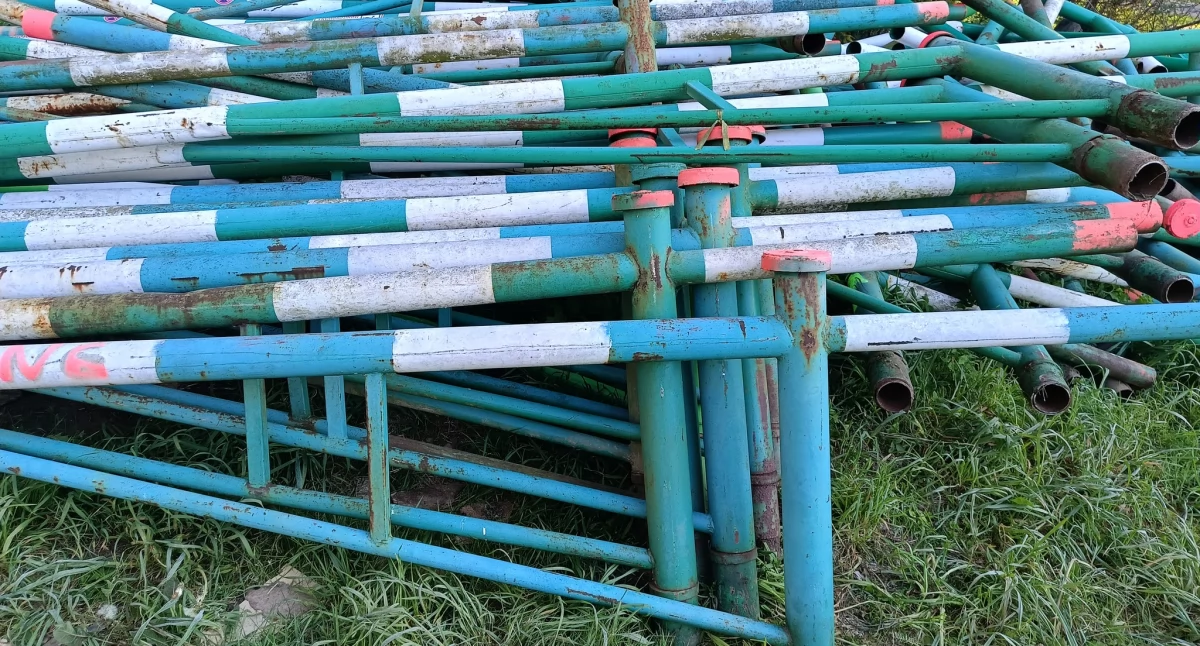 Szlabanów nie ma, wjazd nadal zakazany