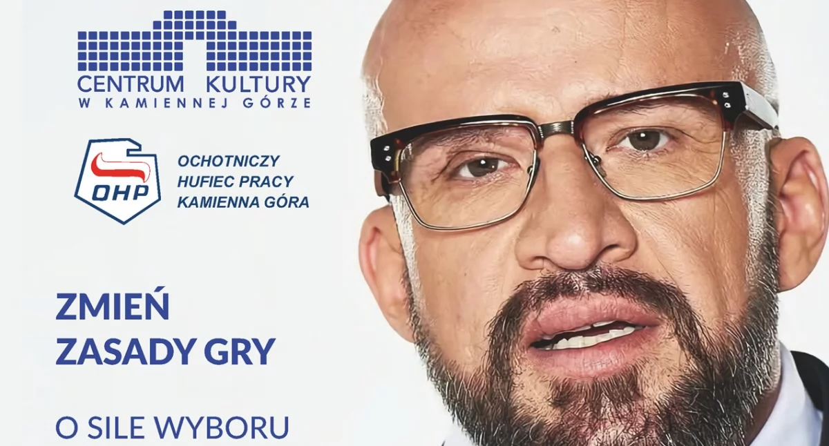 Spotkanie z Tomaszem Oświecińskim
