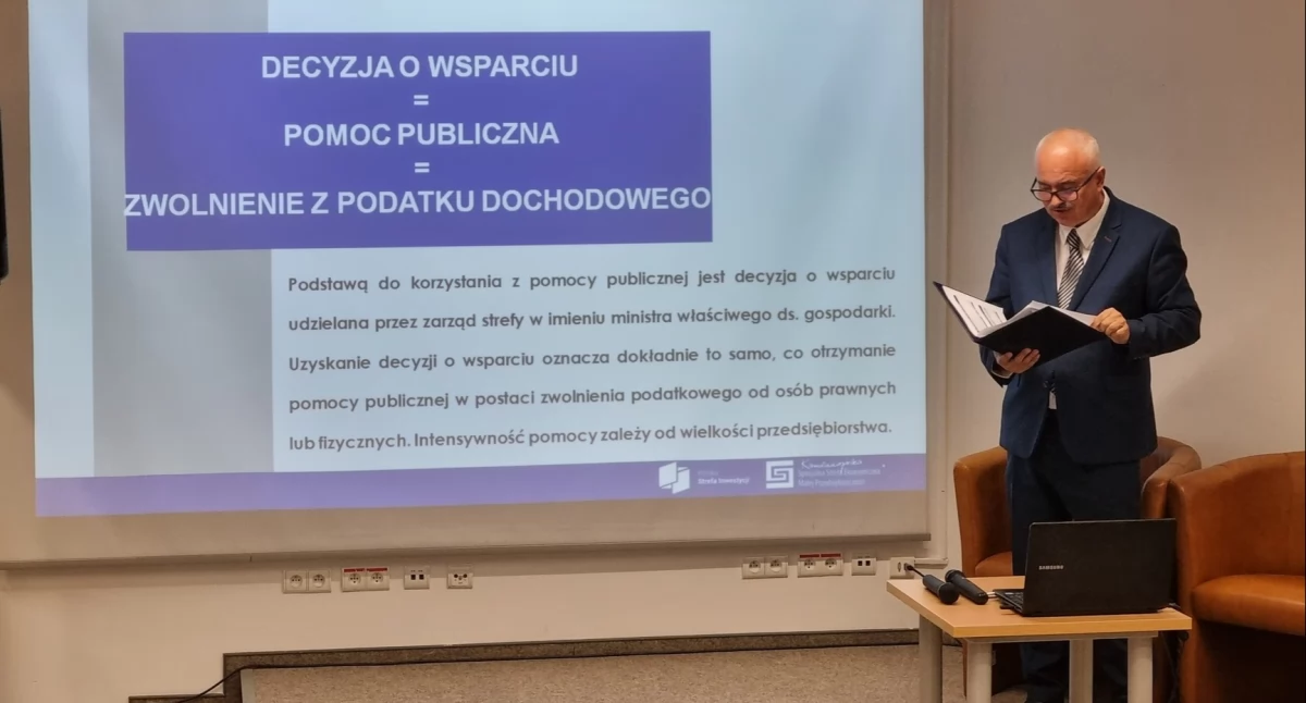 Kamiennogórska Strefa na konwencie