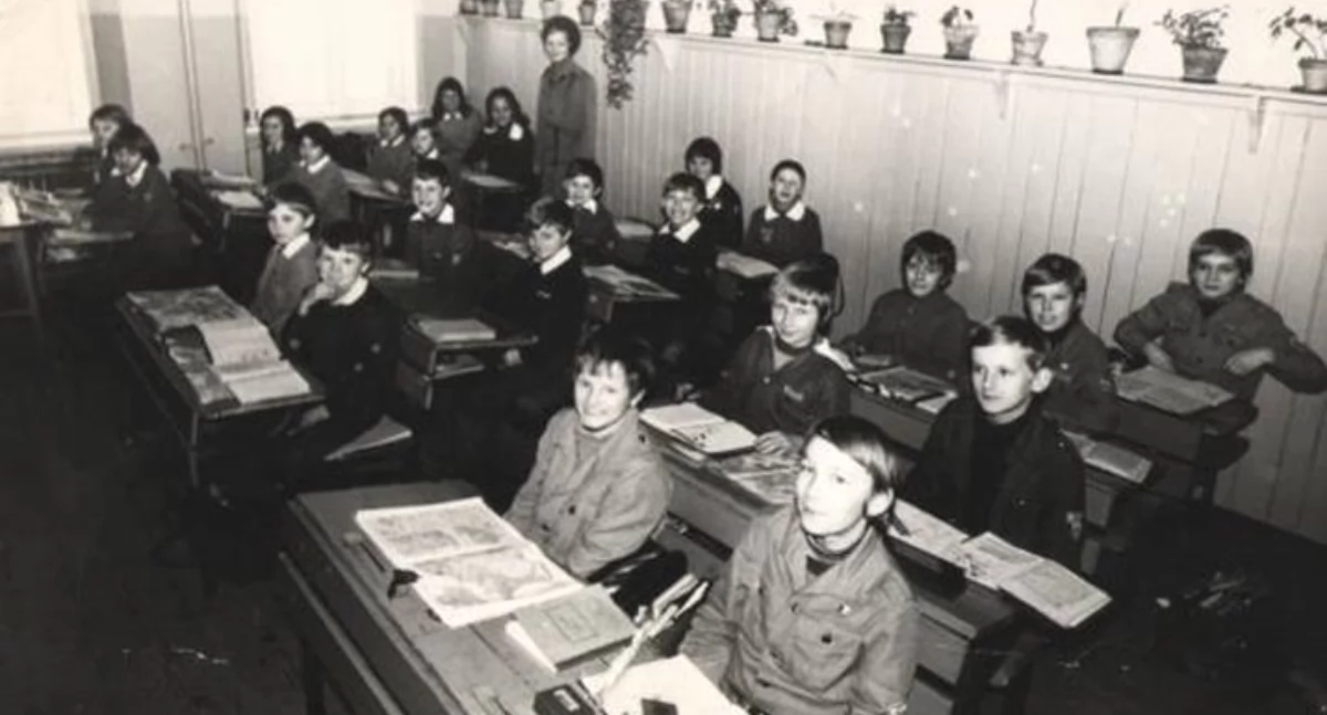 Szkolnictwo w Gminie Lubawka po 1945 r.