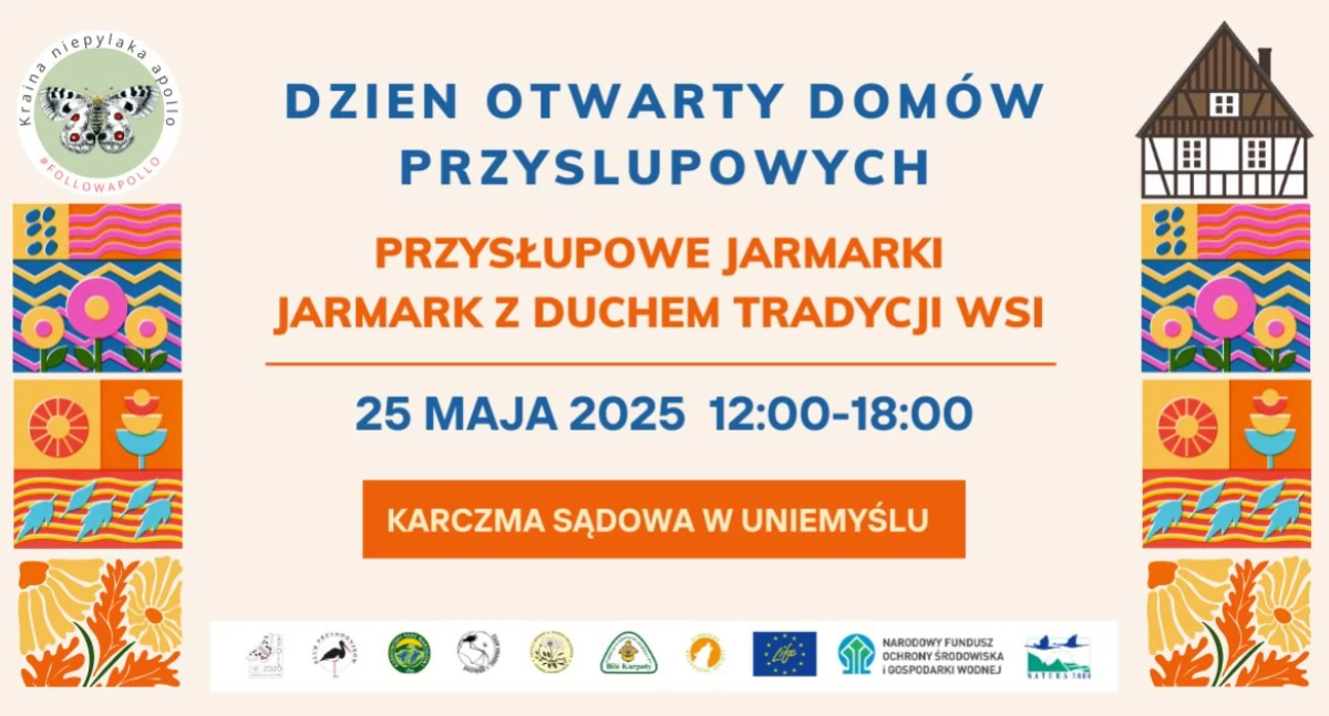 Dzień Otwarty Domów Przysłupowych
