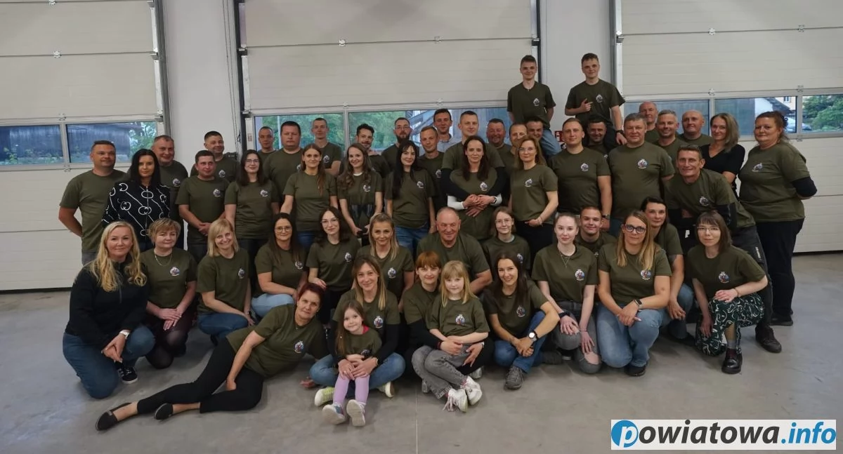 Otwarcie remizy i 80-lecie OSP Pisarzowice