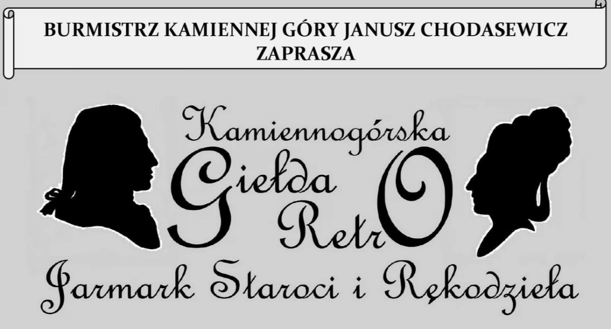 Kamiennogórska Giełda Retro
