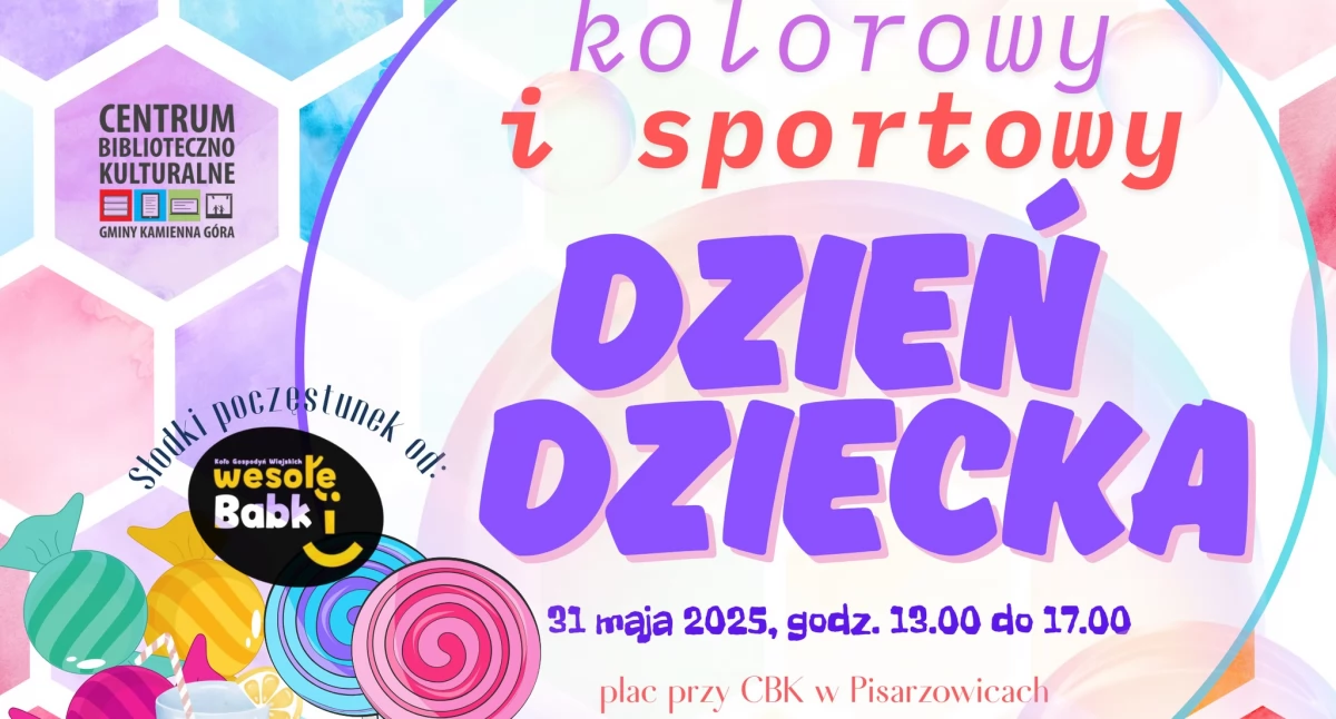 Dzień Dziecka w Pisarzowicach