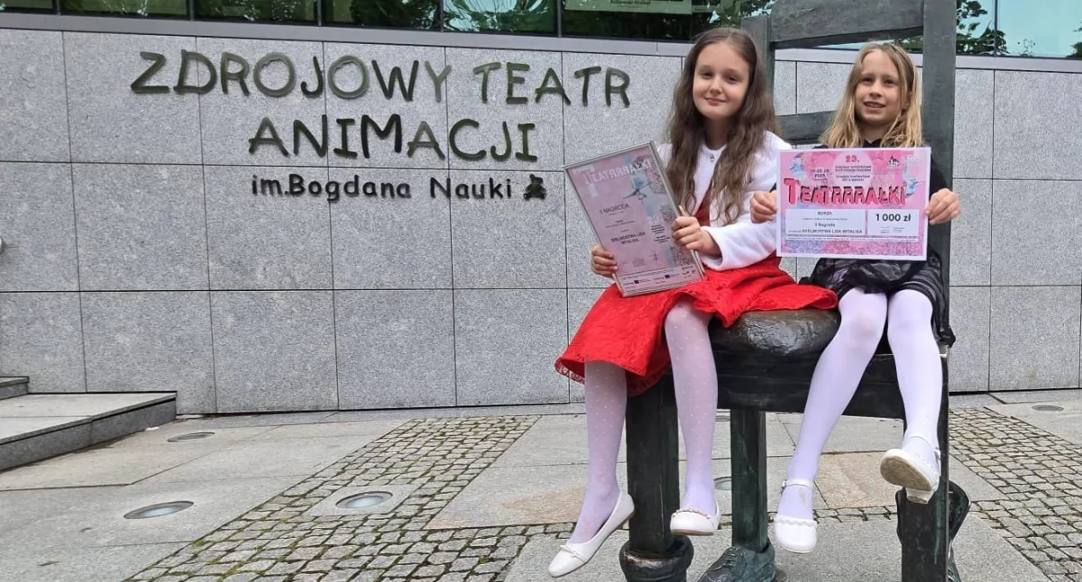 Nagroda dla kamiennogórskiej Burzy