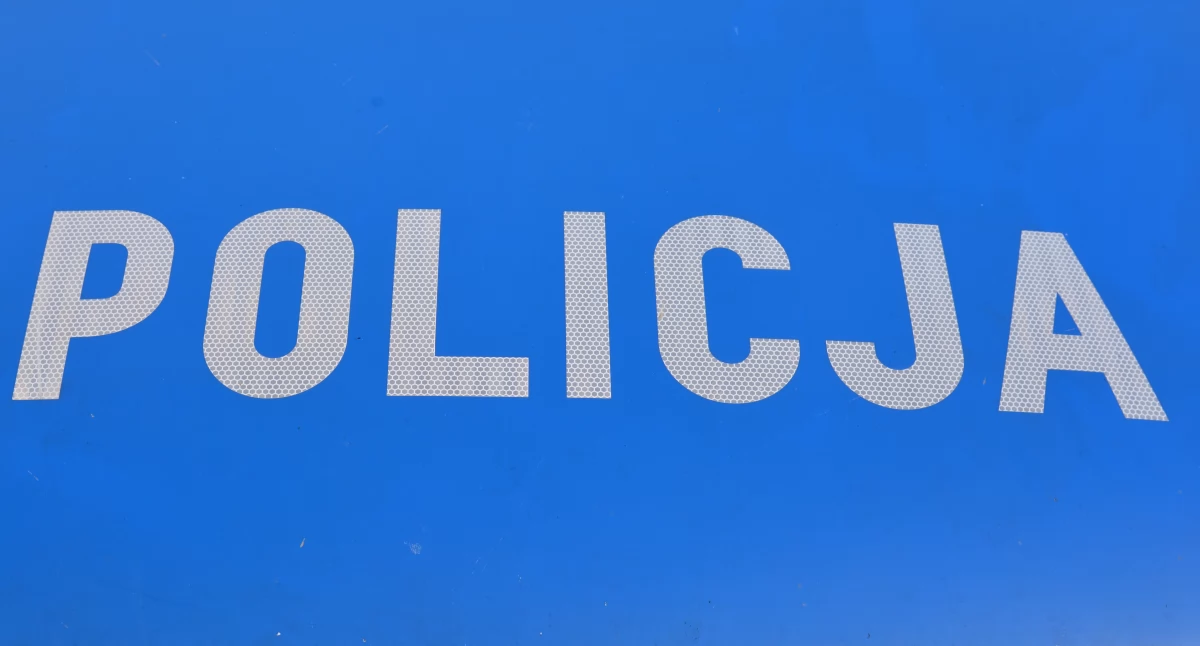Policjant bronił mistrzowskiego tytułu