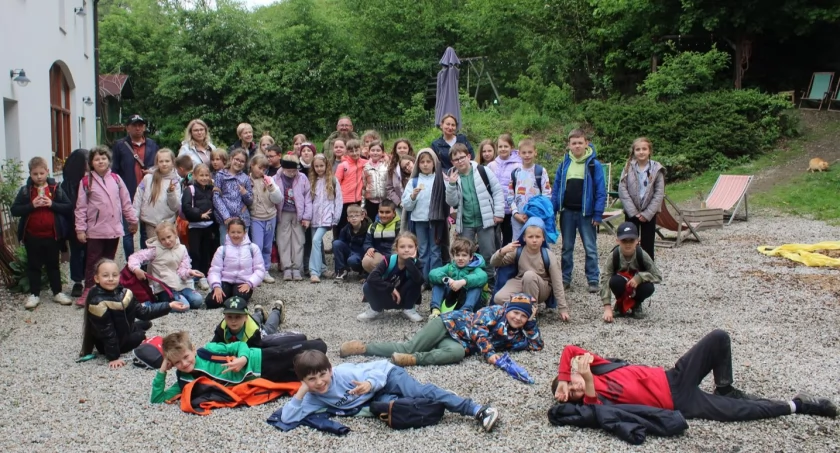 Roślinno-zielarskie warsztaty kulinarne w Zielonym Wulkanie w Rzeszówku.
