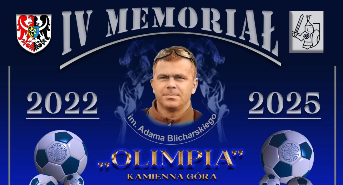 IV Memoriał im. Adama Blicharskiego