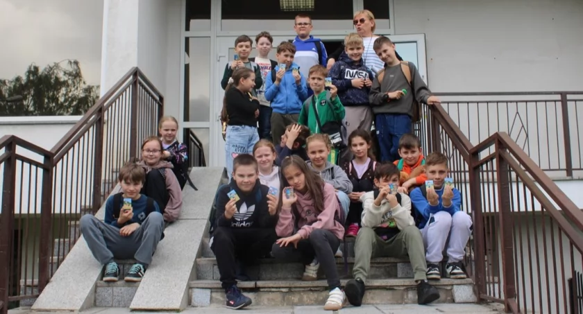 Między matematyką a zagadką trzecioklasistów w ExploraPark.