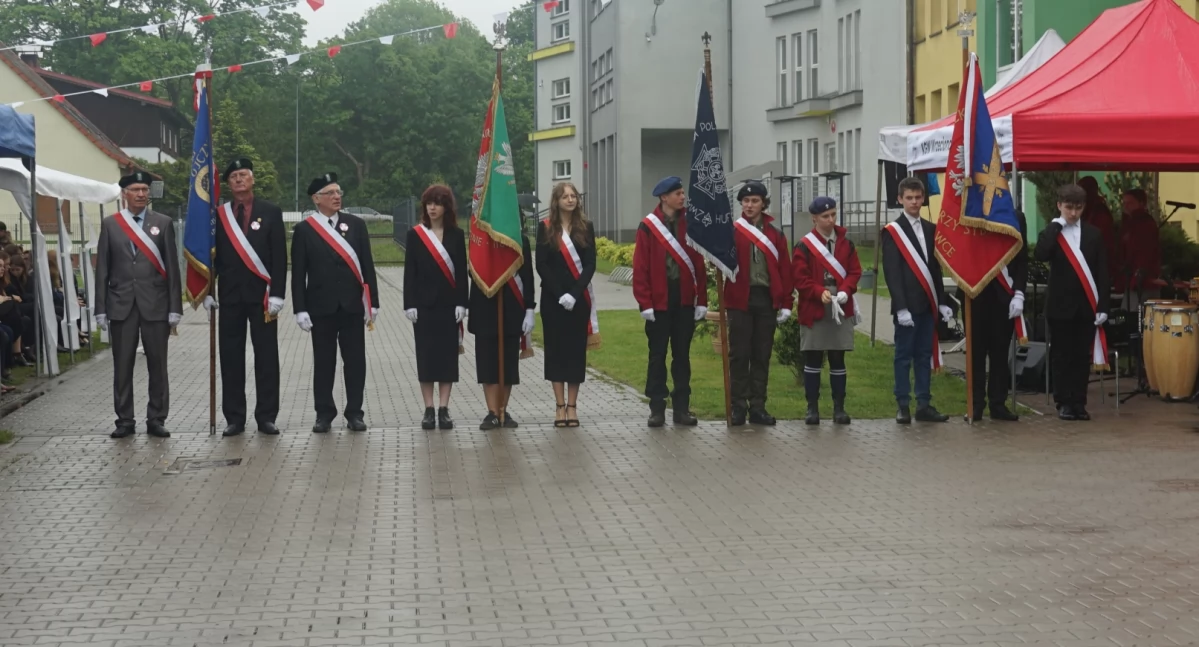15. rocznica nadania szkole imienia Żołnierzy Sybiru