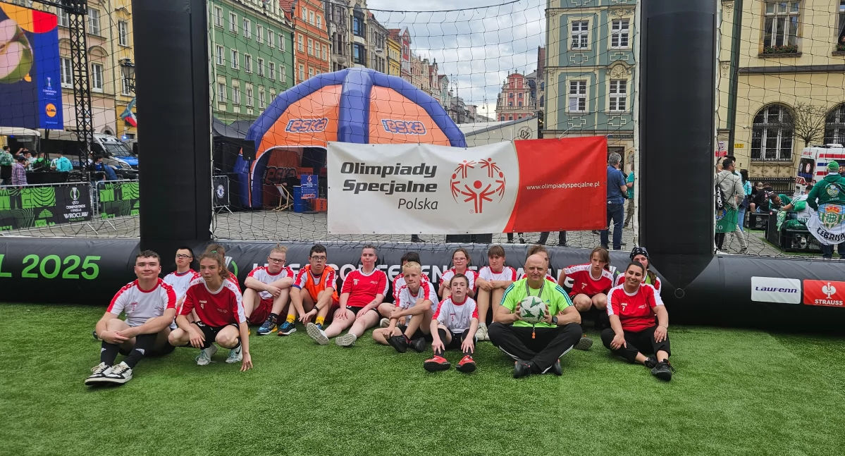 Zagrali we Wrocławiu