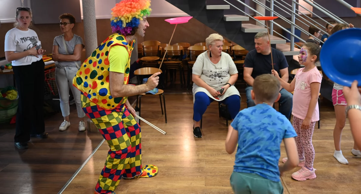Dzień Dziecka w Pisarzowicach