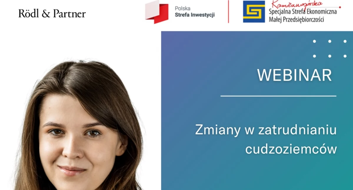 Zmiany w zatrudnianiu cudzoziemców - webinar