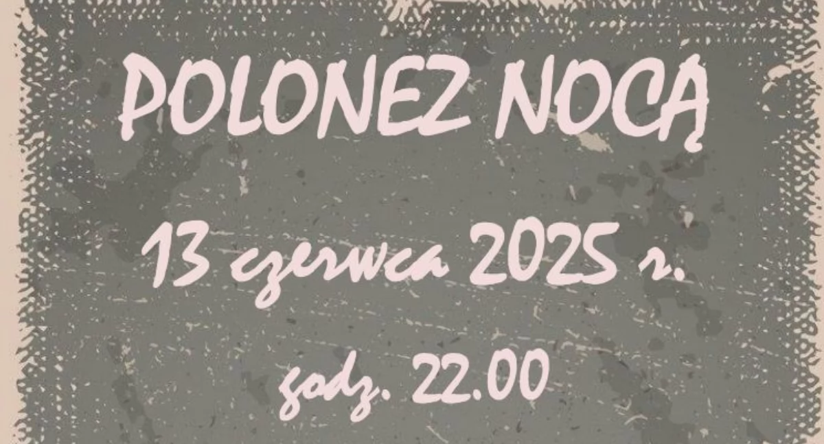 Polonez w chełmskiej szkole