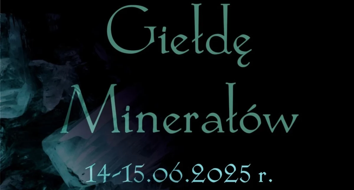 Weekend z minerałami na zamku Bolków