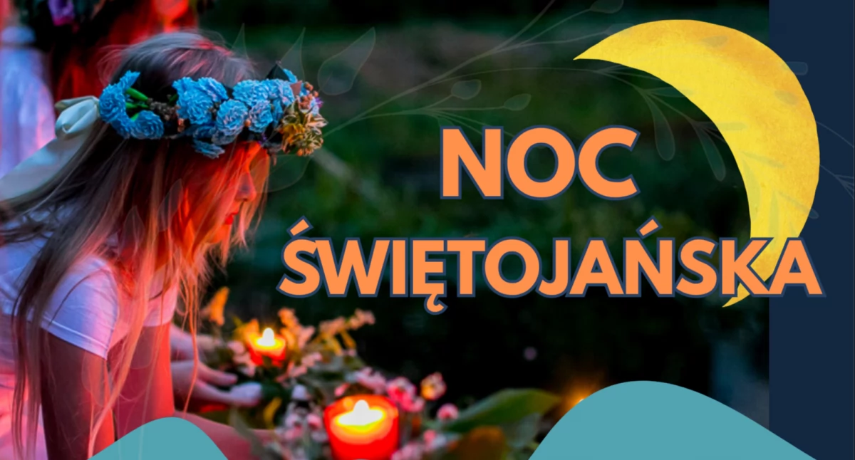 Noc Świętojańska w Parku Natury i Kultury w Krzeszowie