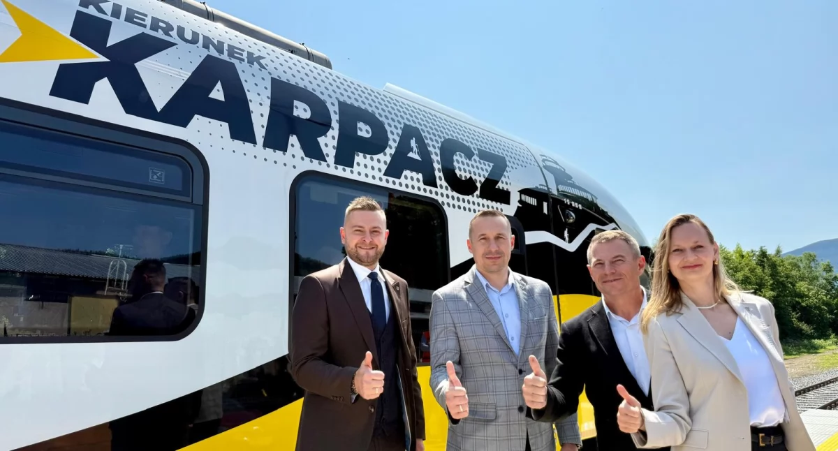 Kolejowa rewolucja na Dolnym Śląsku. Pociągi wracają do Karpacza!