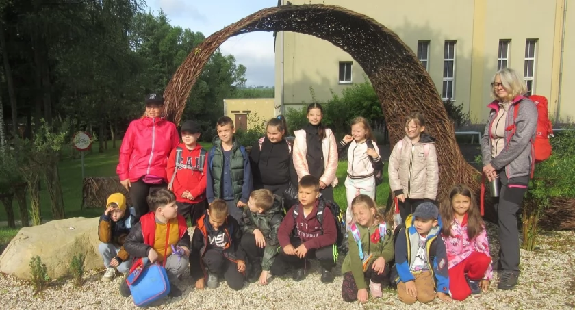 Wycieczka krajoznawcza śladami krzeszowskich cystersów.