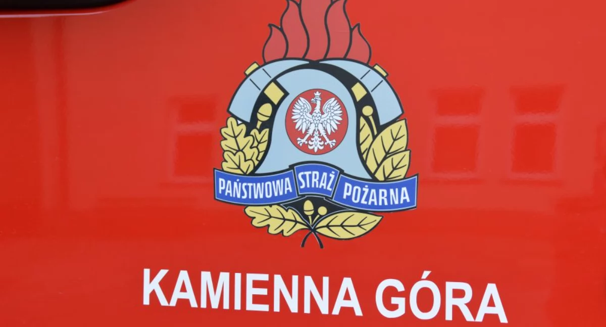 Zostań strażakiem w Kamiennej Górze