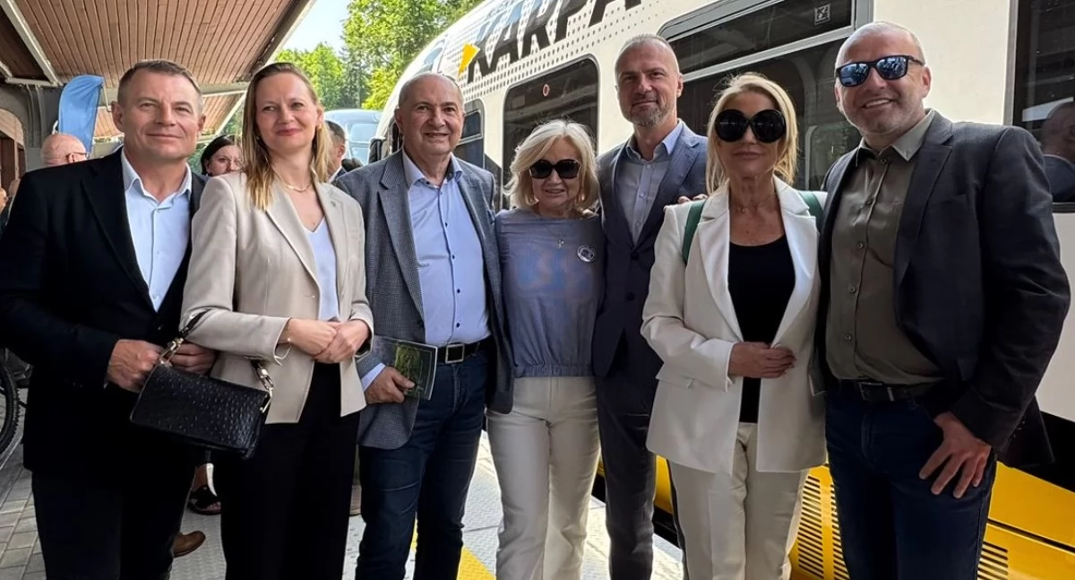 Otwarcie linii kolejowej Jelenia Góra – Karpacz: nowe perspektywy dla regionu i lokalnego biznesu