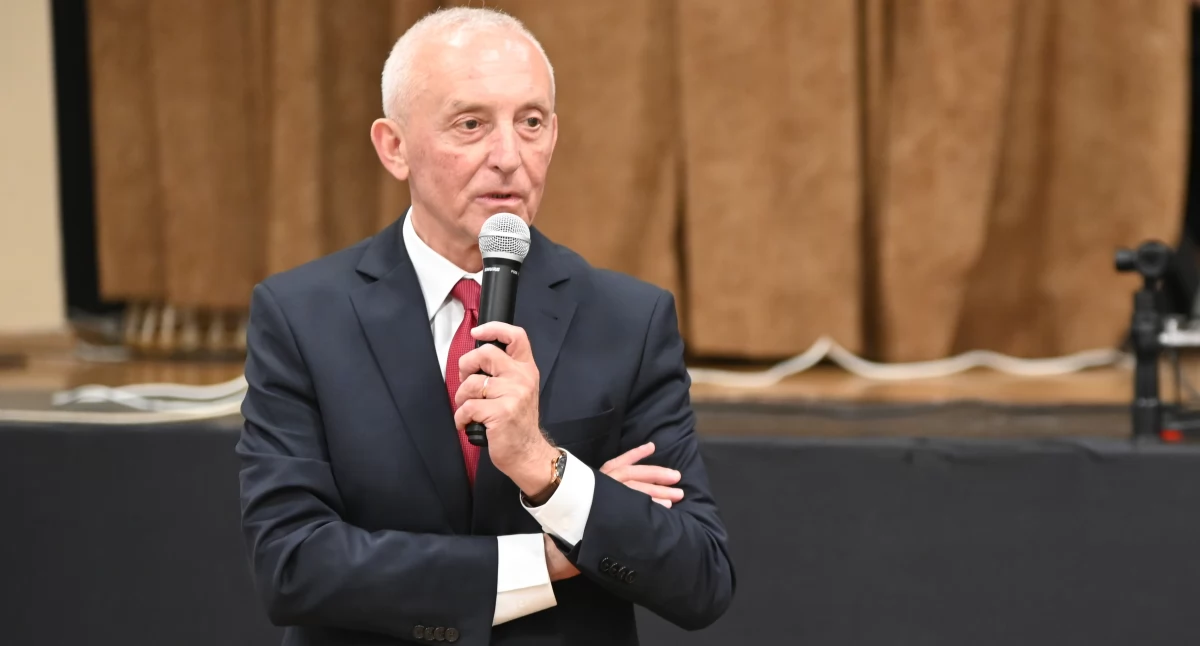 Różowo z lubawską wodą nie będzie