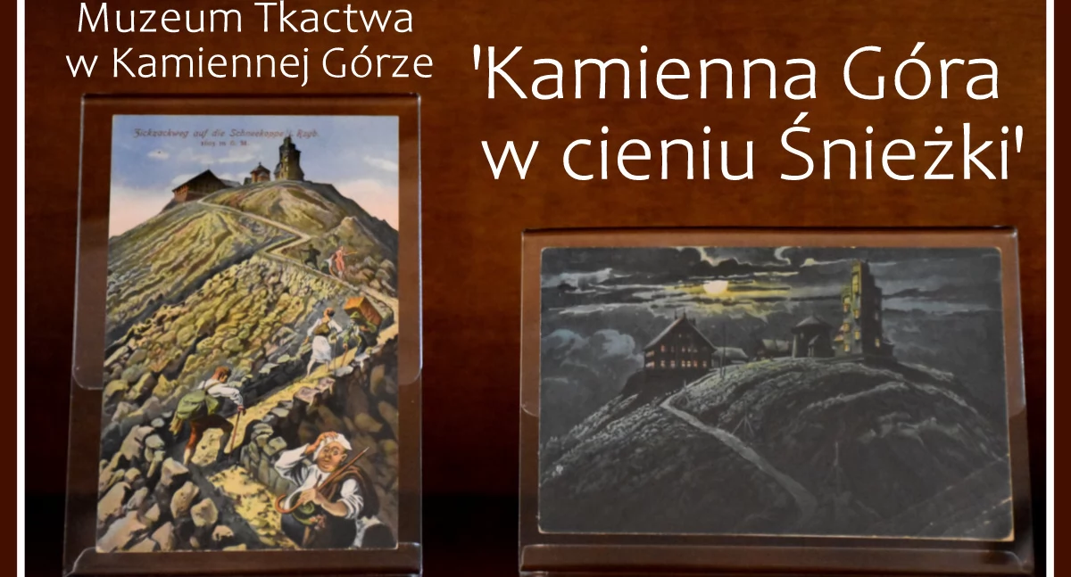 „Kamienna Góra w cieniu Śnieżki” wakacyjna wystawa w muzeum 