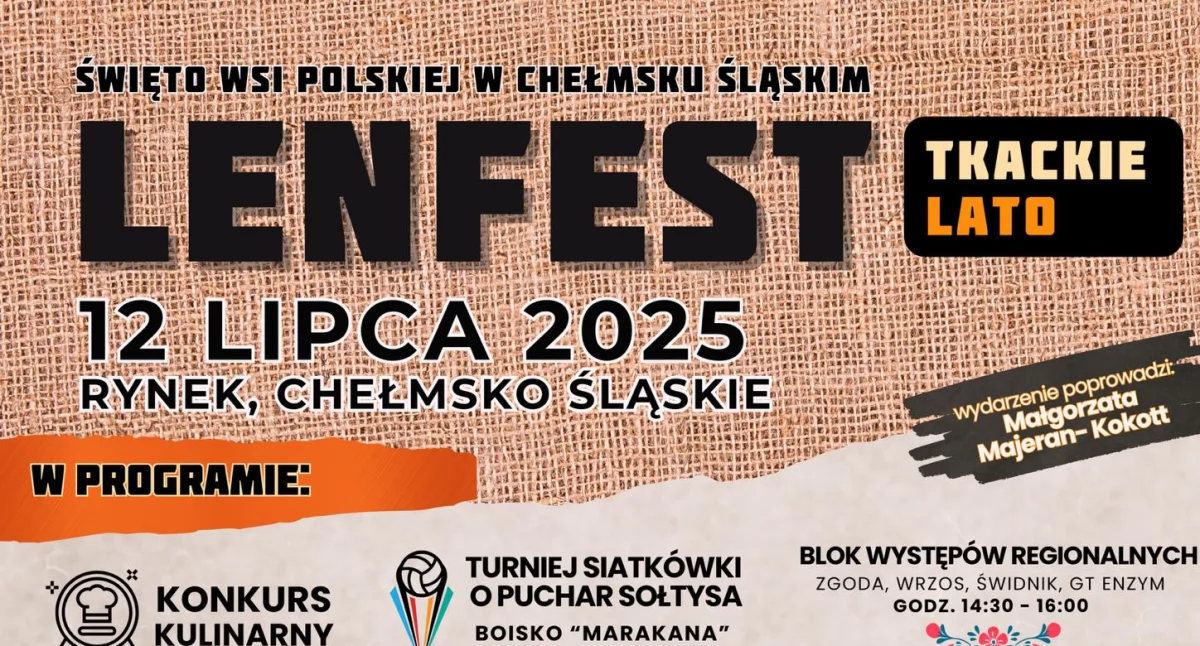 LenFest w Chełmsku Śląskim