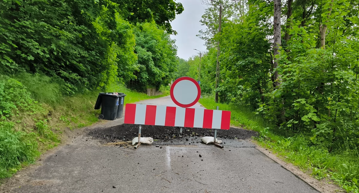 Kto chce remontować ul. Wiejską?