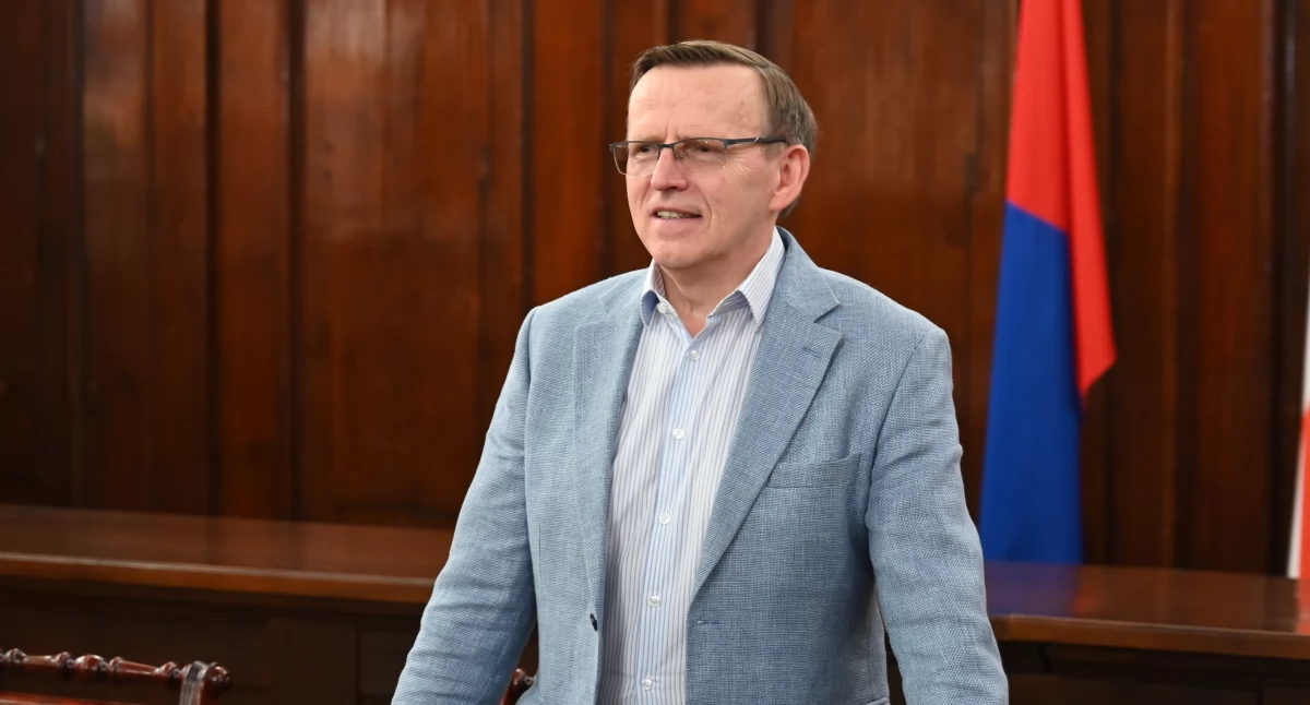- Zachowujecie się jak dzieci w przedszkolu