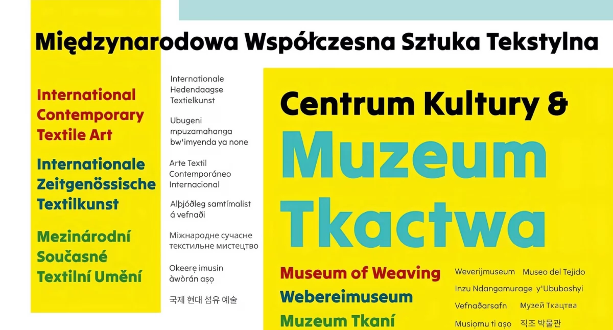 Międzynarodowa Współczesna Sztuka Tekstylna