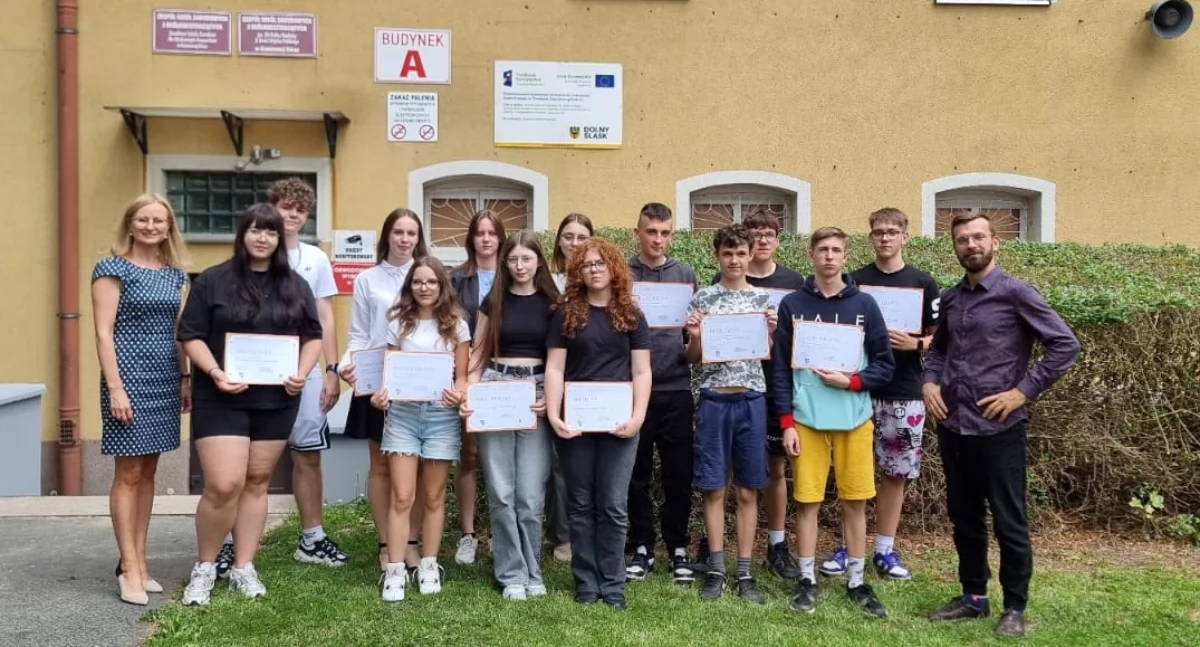 Warsztaty umiejętności społecznych w ZSZiO