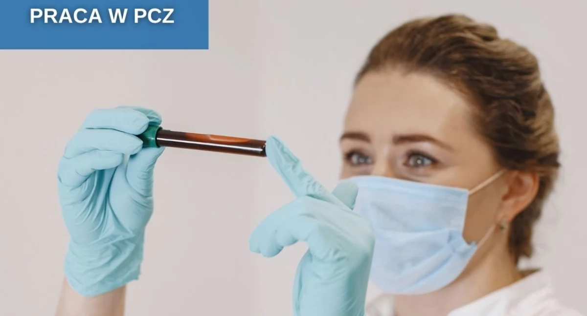 Oferta pracy - pielęgniarki/ pielęgniarze w oddziale chorób wewnętrznych