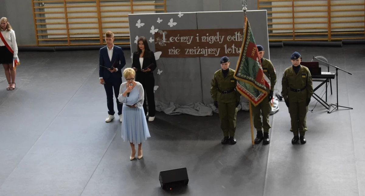 Pożegnanie branżystów
