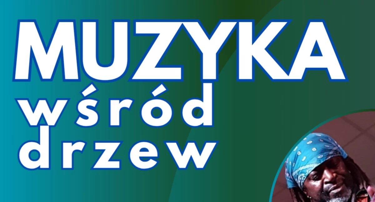 Muzyka wśród drzew