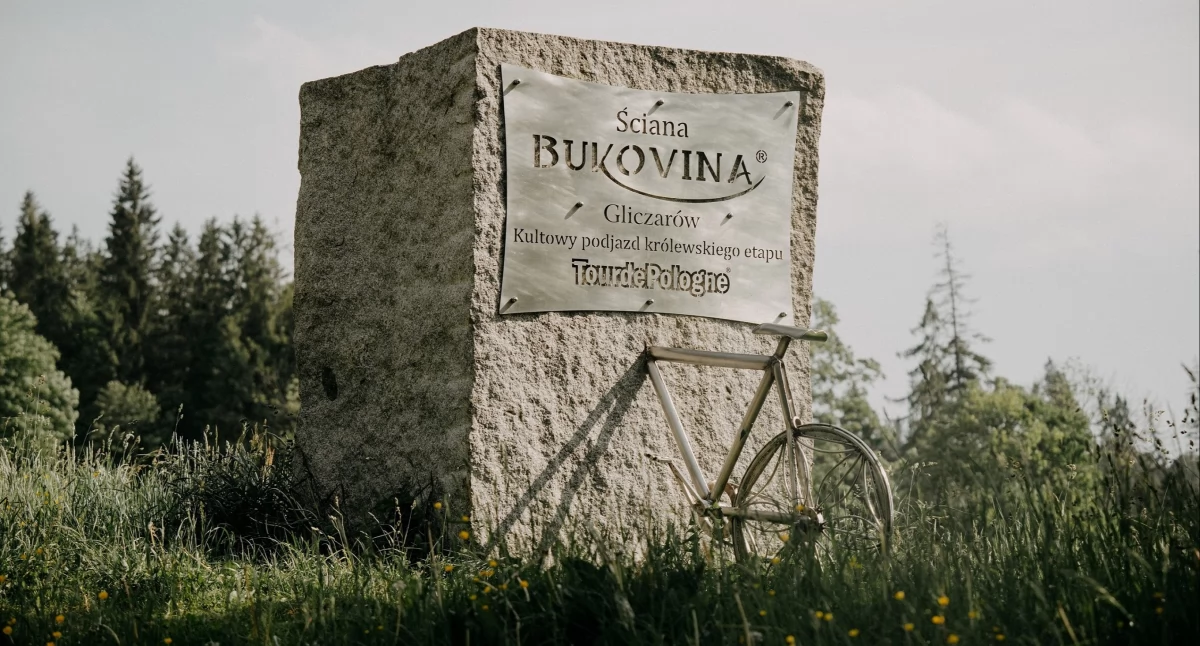 „Królewski” etap 82. Tour de Pologne oraz ORLEN Tour de Pologne Amatorów zaprezentowane w BUKOVINA Resort