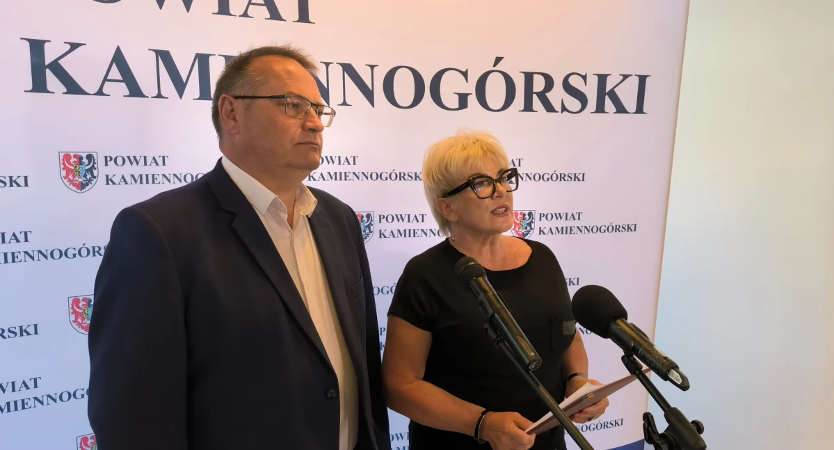 Konferencja na temat Bukówki