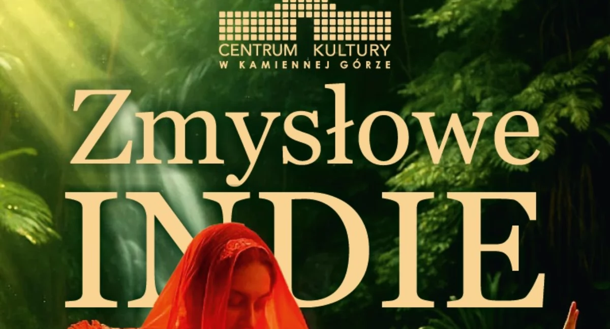 Zmysłowe Indie