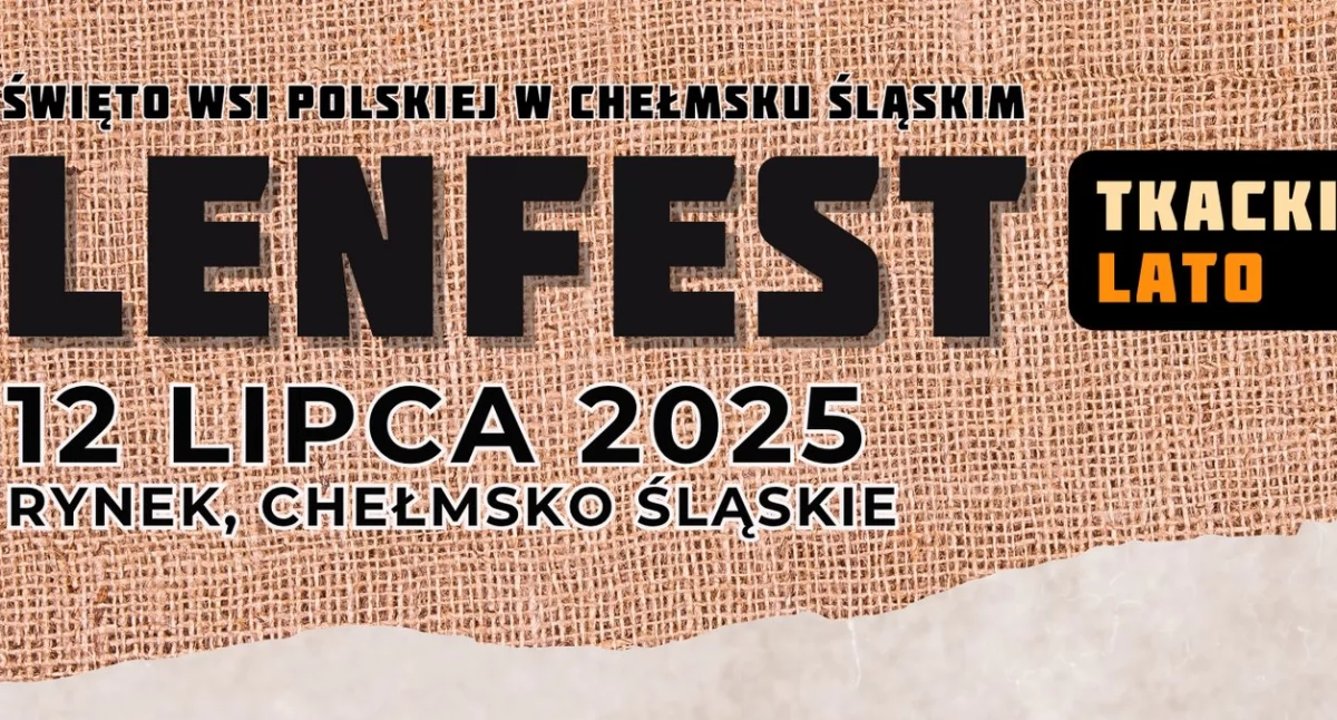 Zbliża się LenFest - zobacz jakie będą utrudnienia